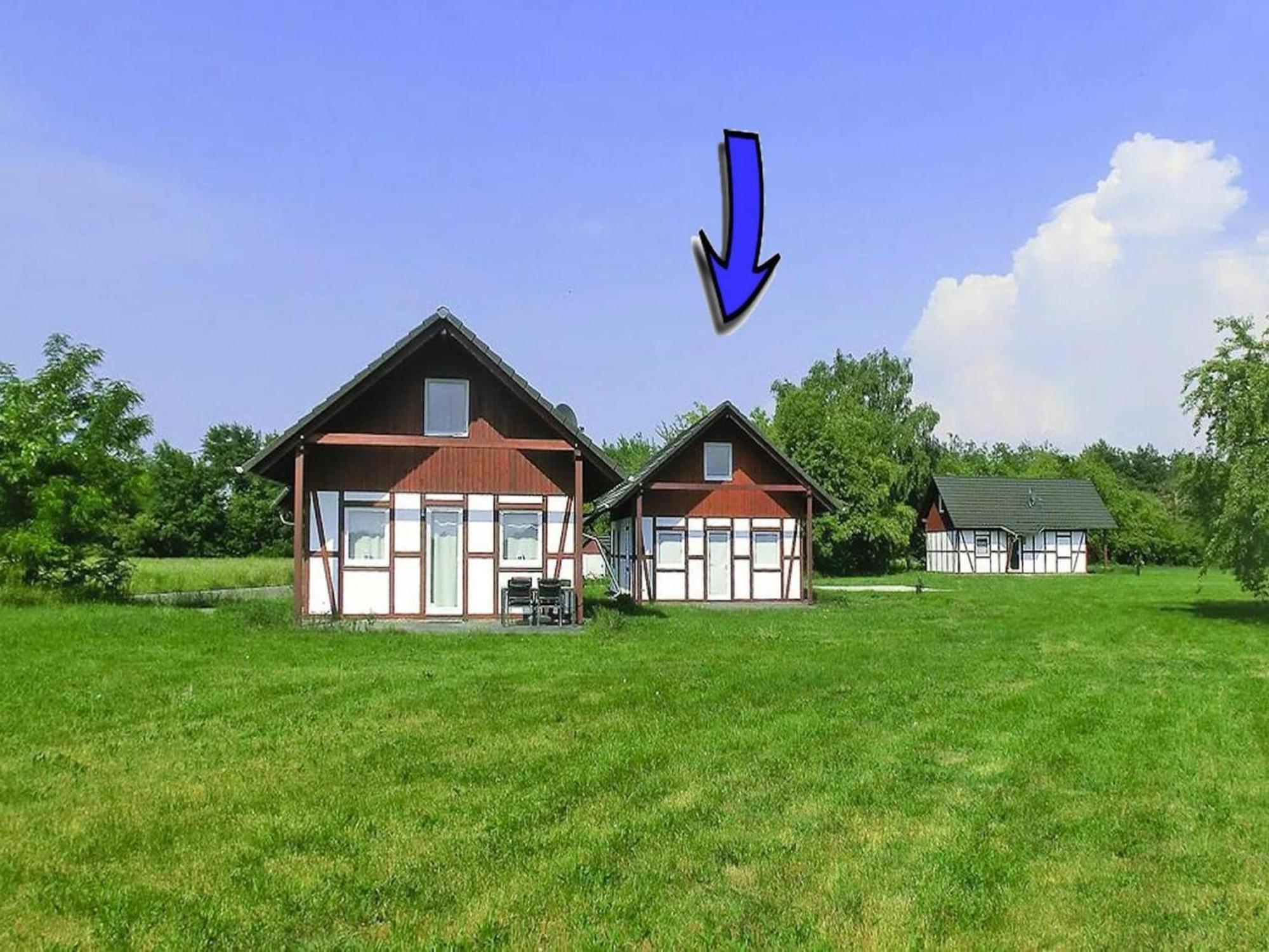 Holiday Home Partwitz, Elsterheide Exteriör bild
